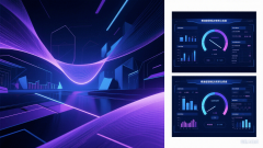 正在数字化转型的征 